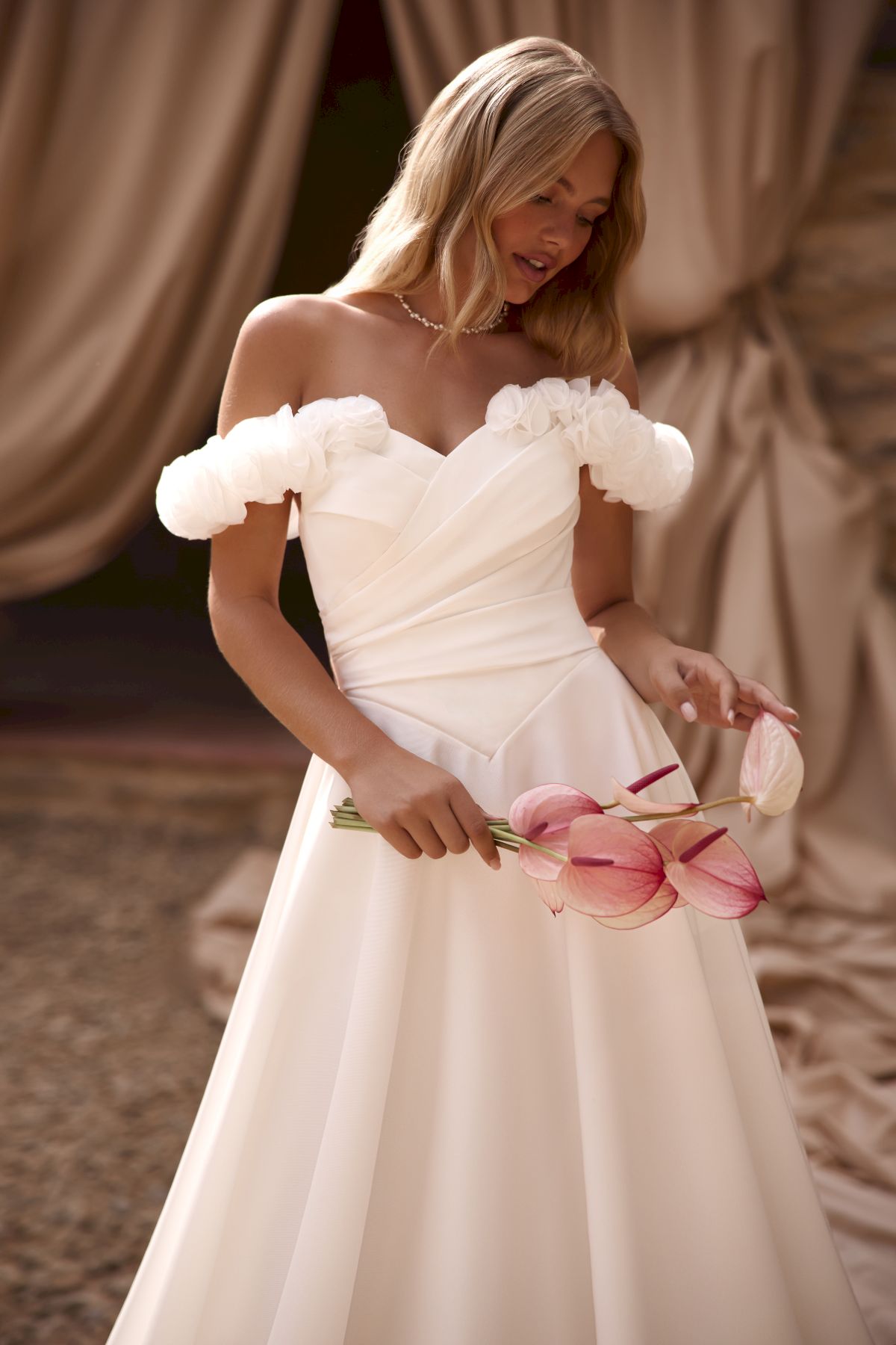 Anna Sposa Dreylina Dress